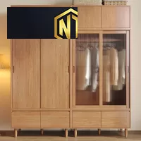 Mẫu tủ quần áo đơn giản